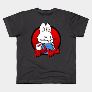 Angry Bunny Kids T-Shirt